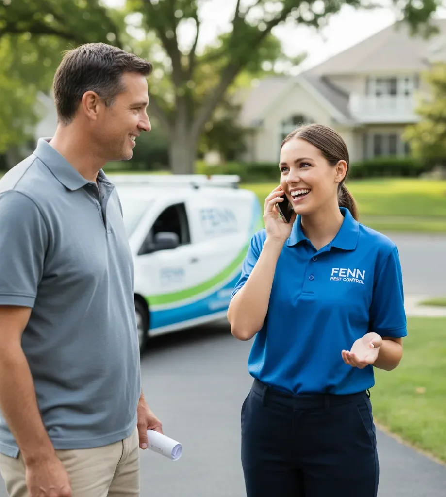 Termite Inspection and Treatment in Marion Station, MD